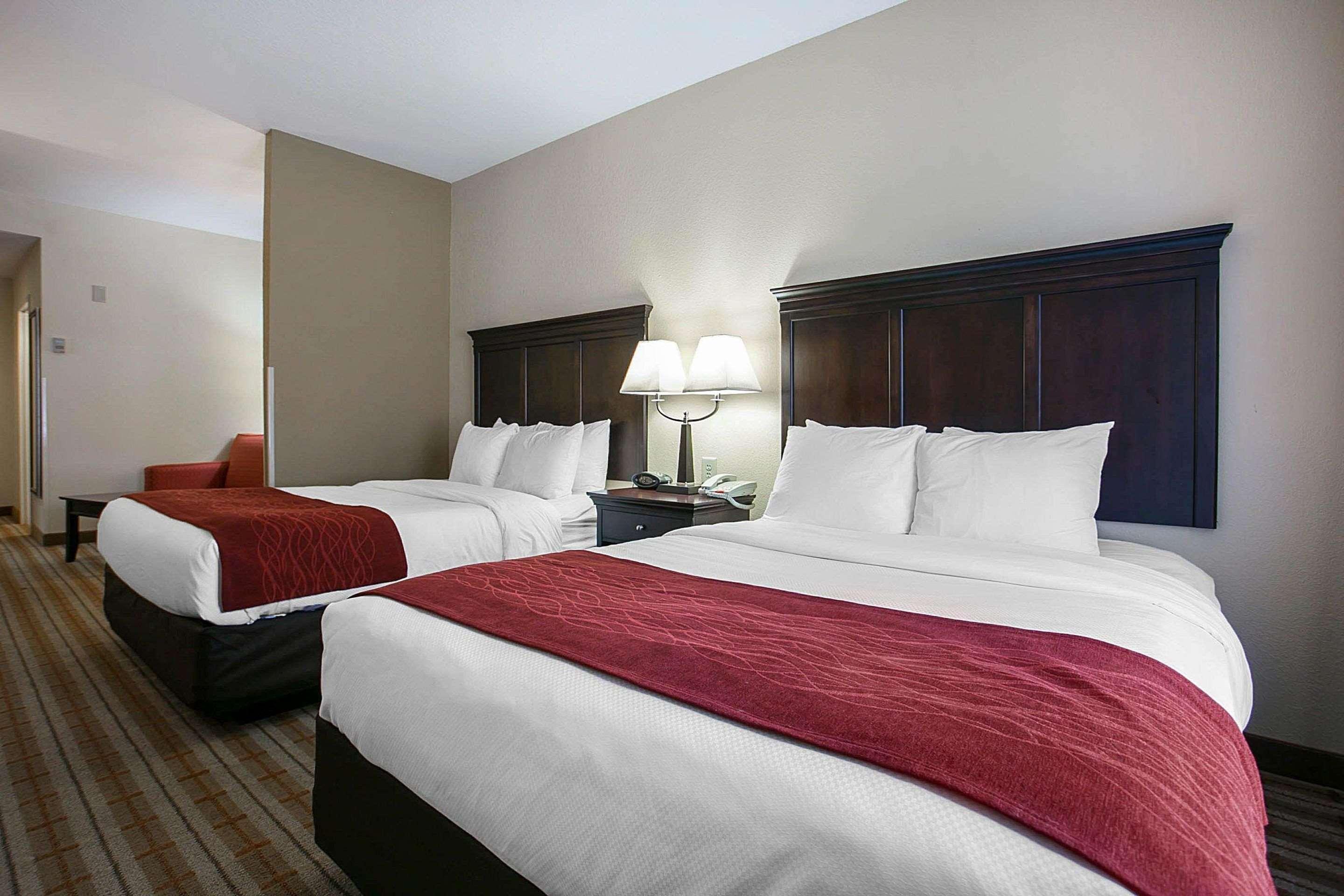 Comfort Suites Augusta Riverwatch Bagian luar foto