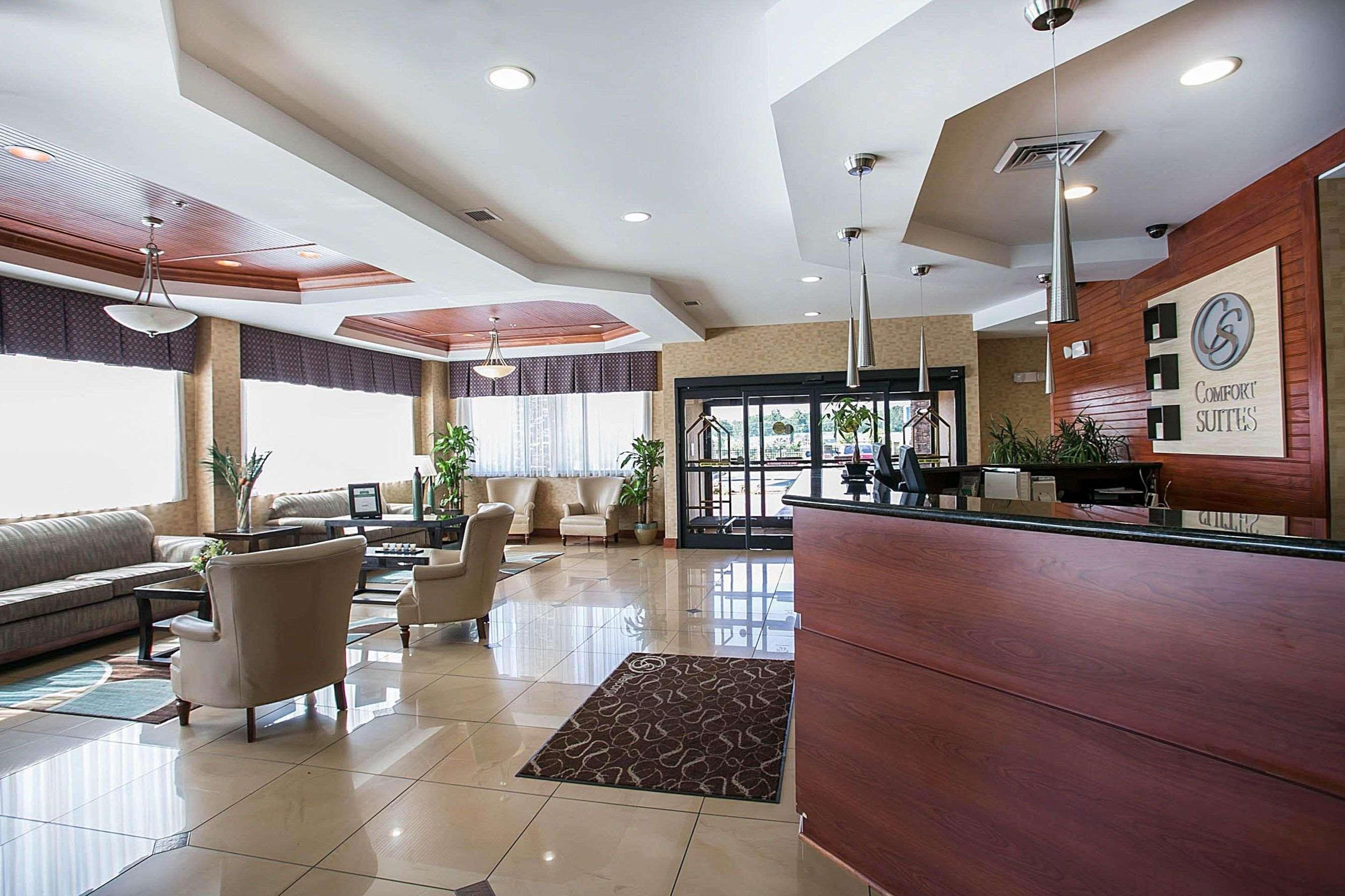 Comfort Suites Augusta Riverwatch Bagian luar foto