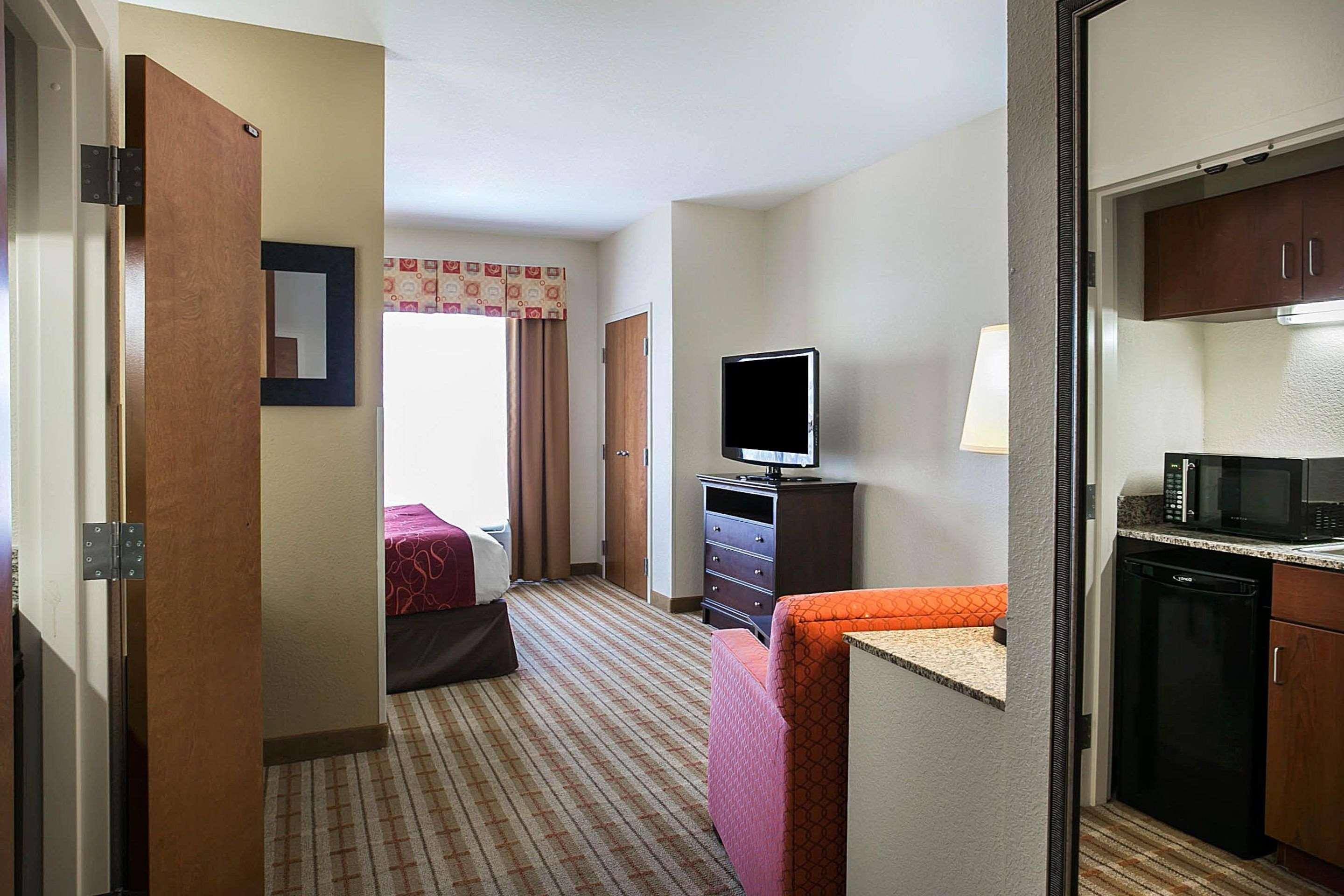 Comfort Suites Augusta Riverwatch Bagian luar foto