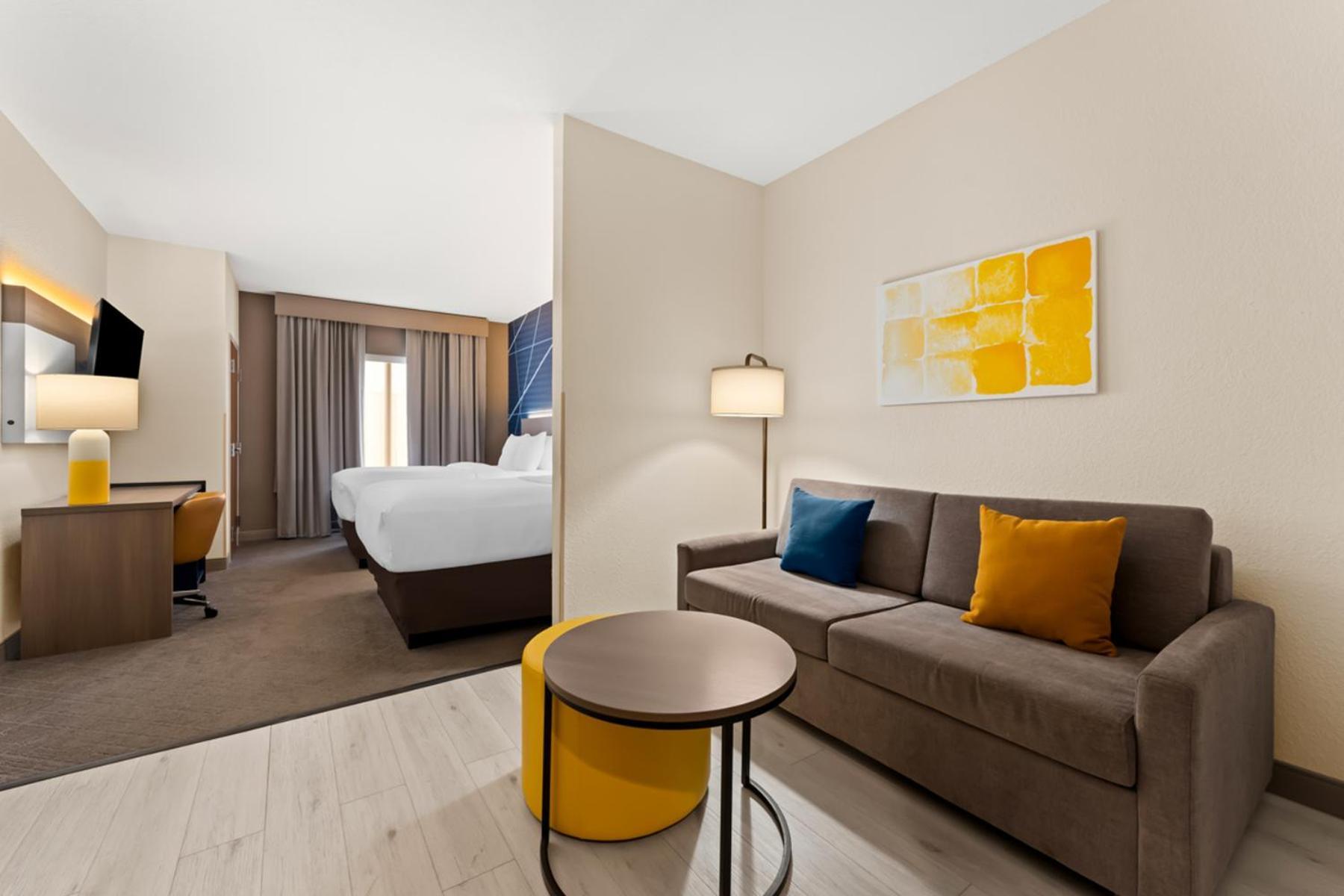 Comfort Suites Augusta Riverwatch Ruang foto