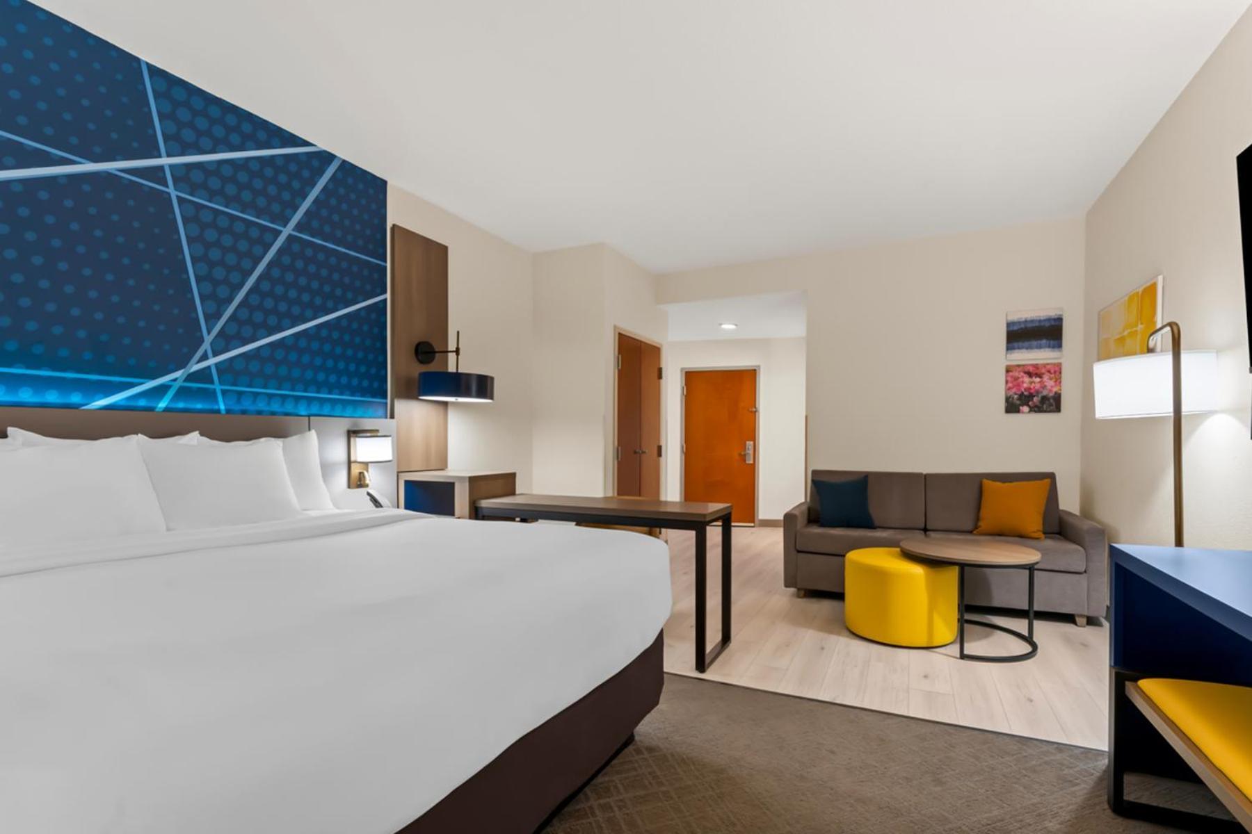 Comfort Suites Augusta Riverwatch Bagian luar foto