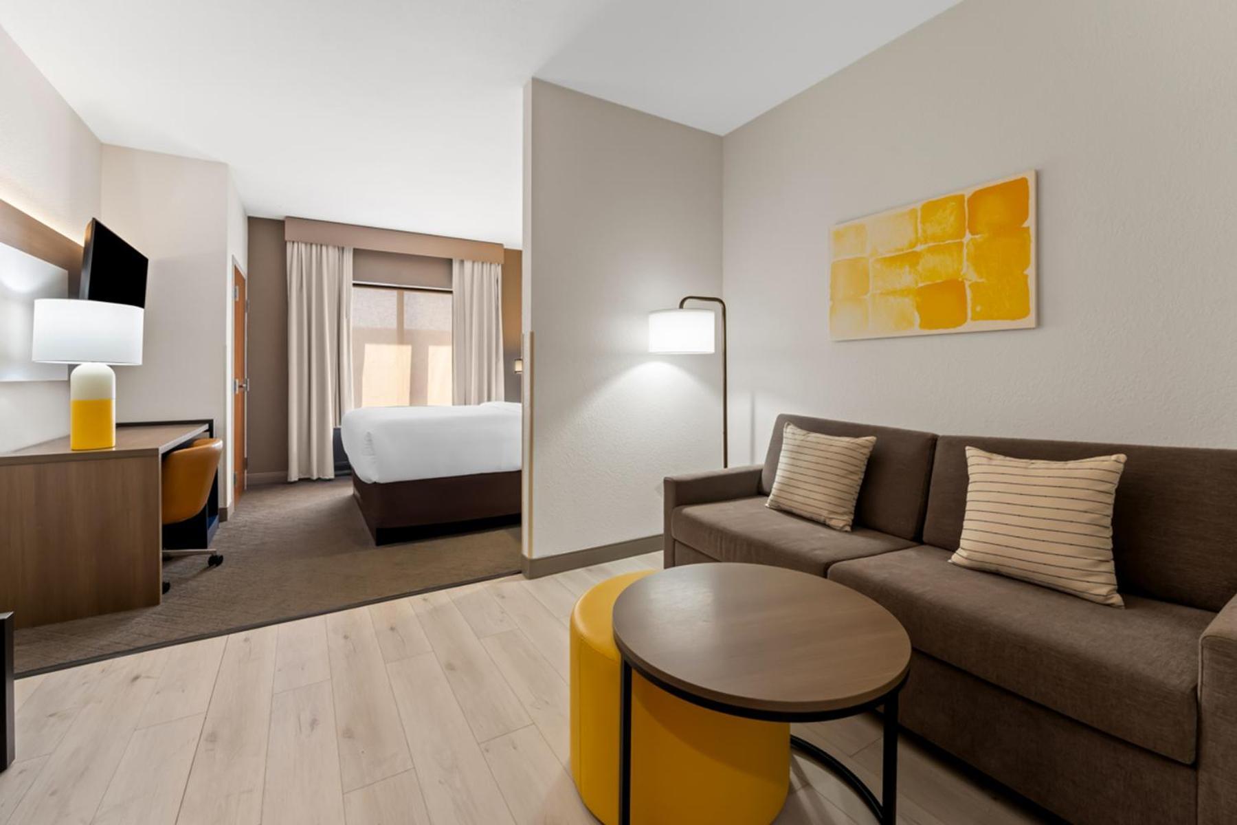 Comfort Suites Augusta Riverwatch Bagian luar foto