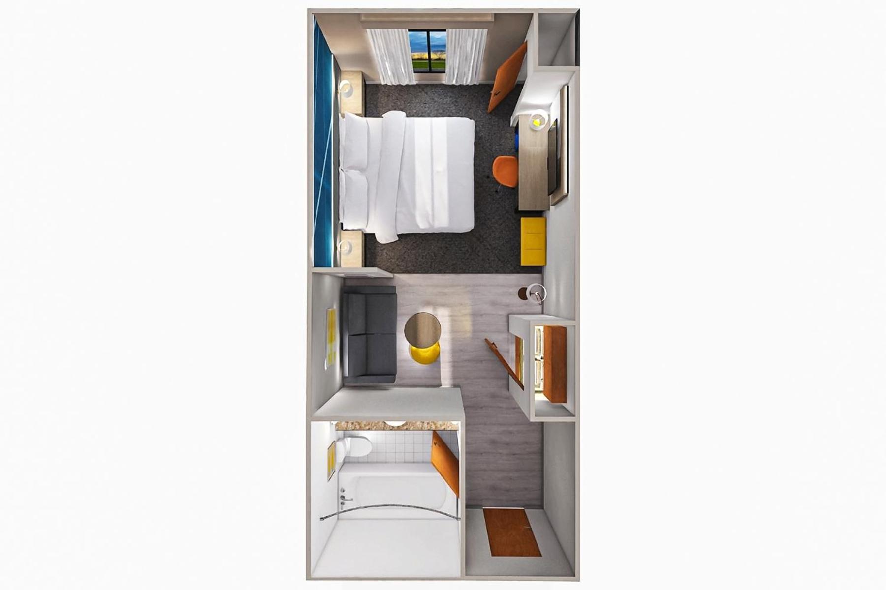 Comfort Suites Augusta Riverwatch Bagian luar foto